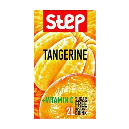 Picture of STEP WILD TANGERINE